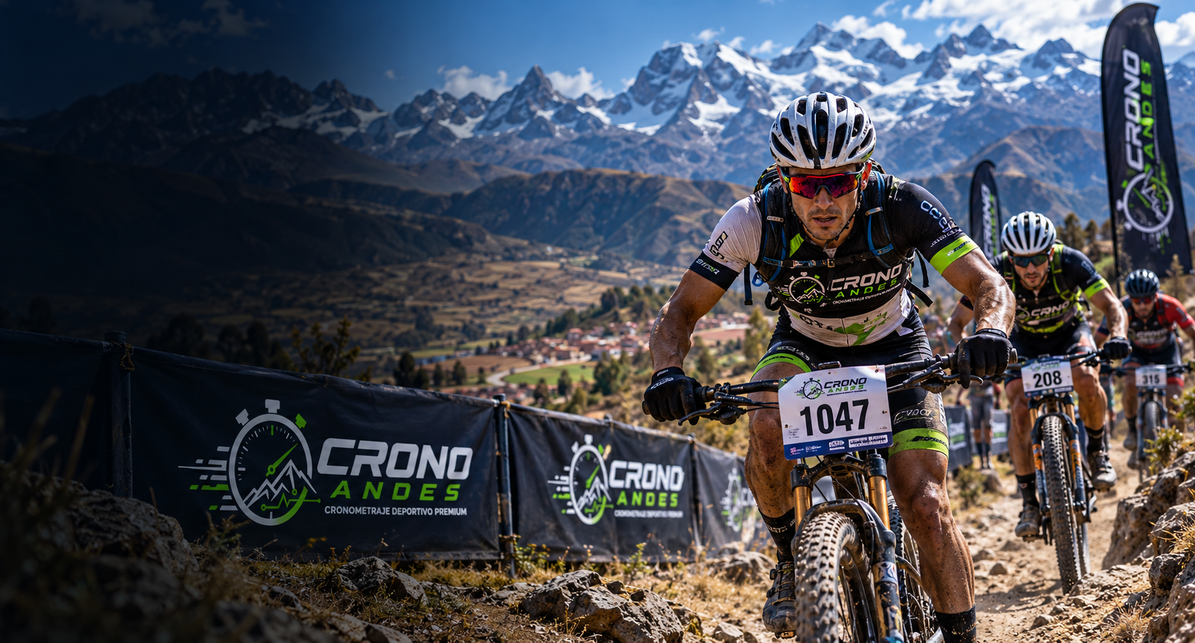 MTB CronoAndes